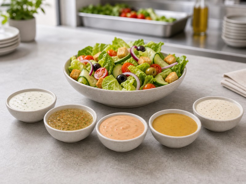 Zapore Askotariko Entsalada Apainketa