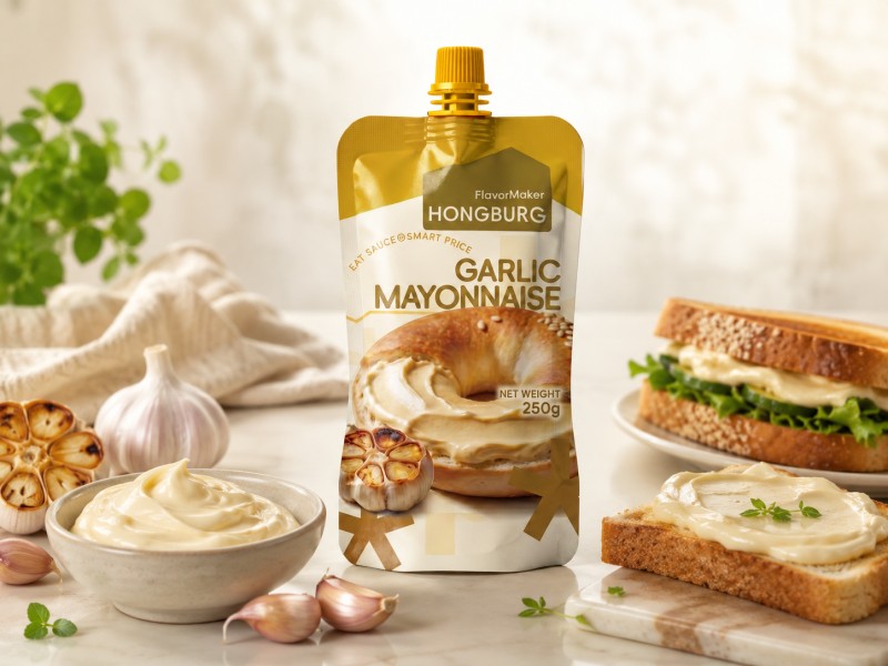 Baratxuri krematsuaren maionesa klasikoa