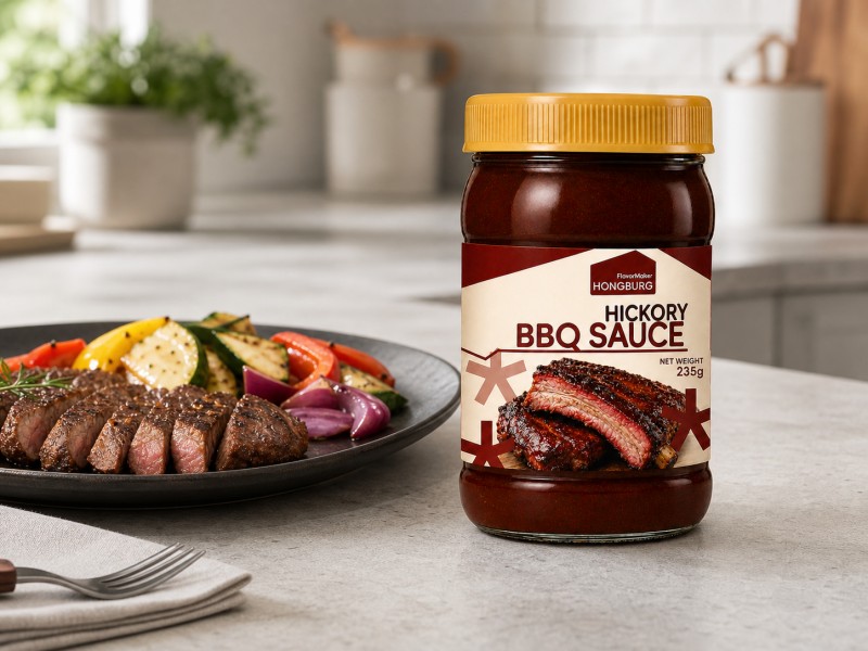 Hickory BBQ saltsa ketua