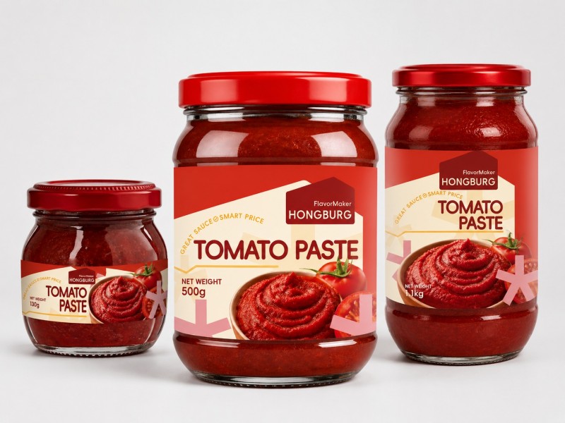 Tomate Pasta beirazko ontzian