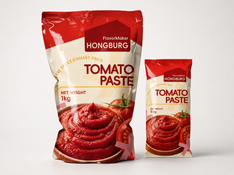 Tomate Pasta Poltsan